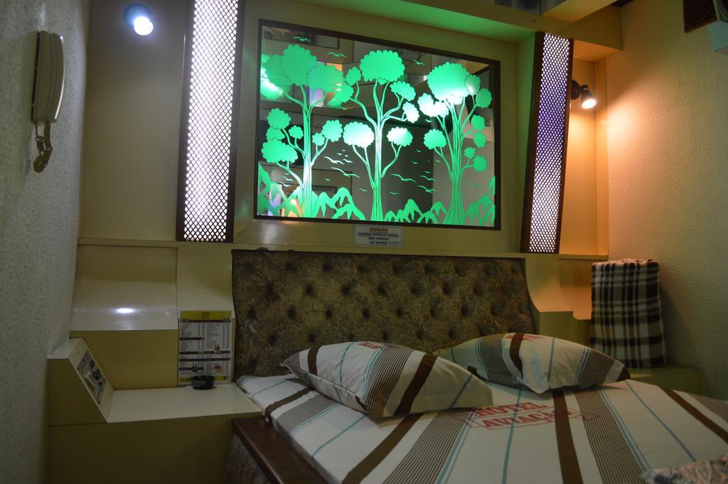 Holliday Norte Hotel Сан-Паулу Номер фото