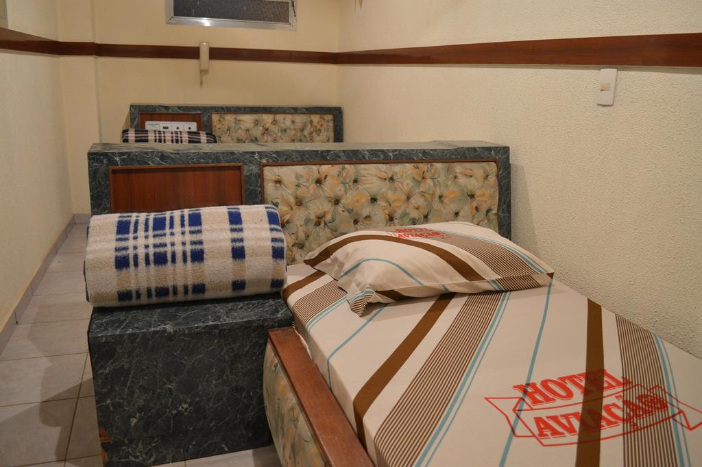 Holliday Norte Hotel Сан-Паулу Номер фото