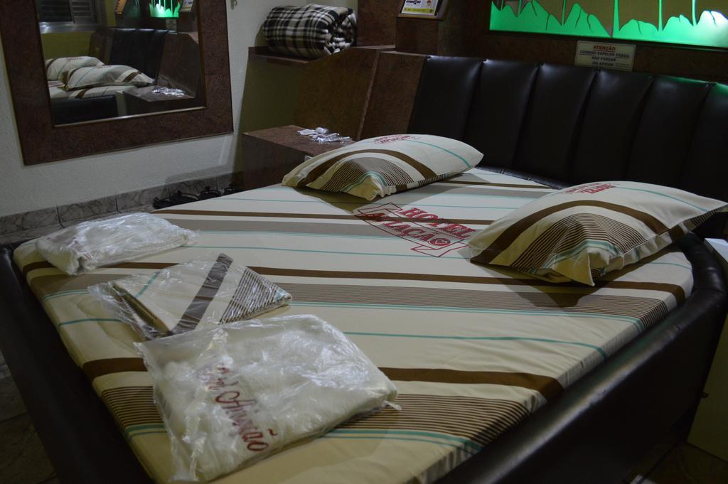 Holliday Norte Hotel Сан-Паулу Номер фото