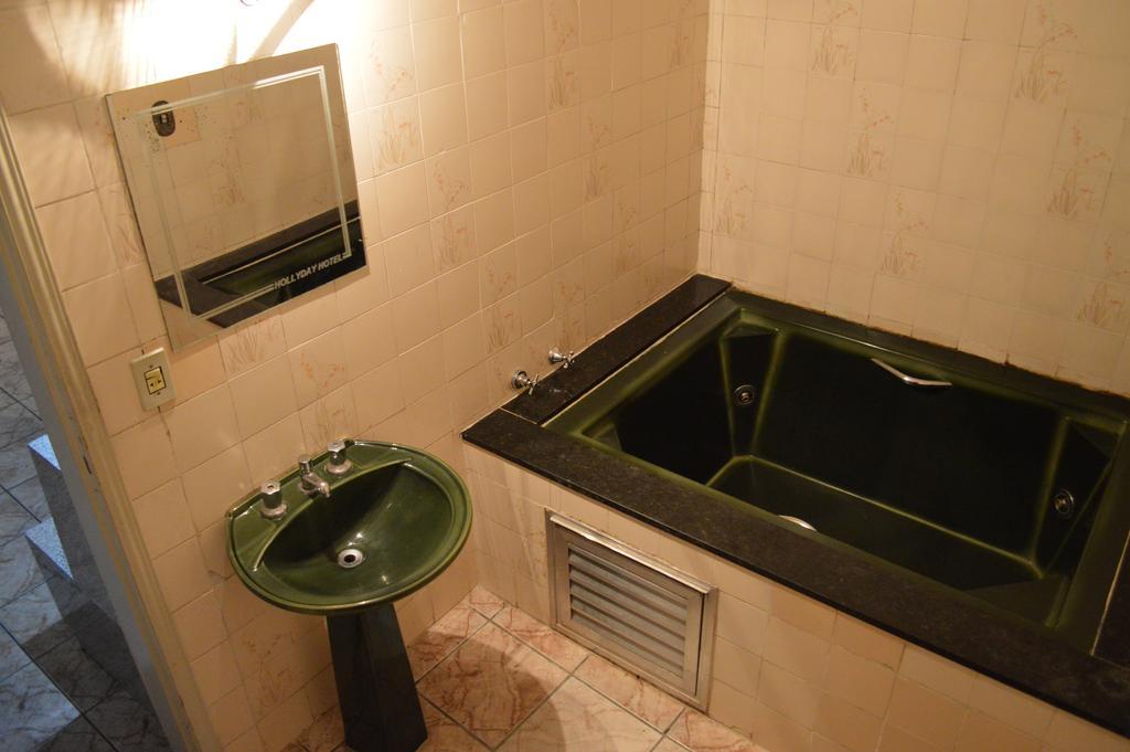 Holliday Norte Hotel Сан-Паулу Номер фото