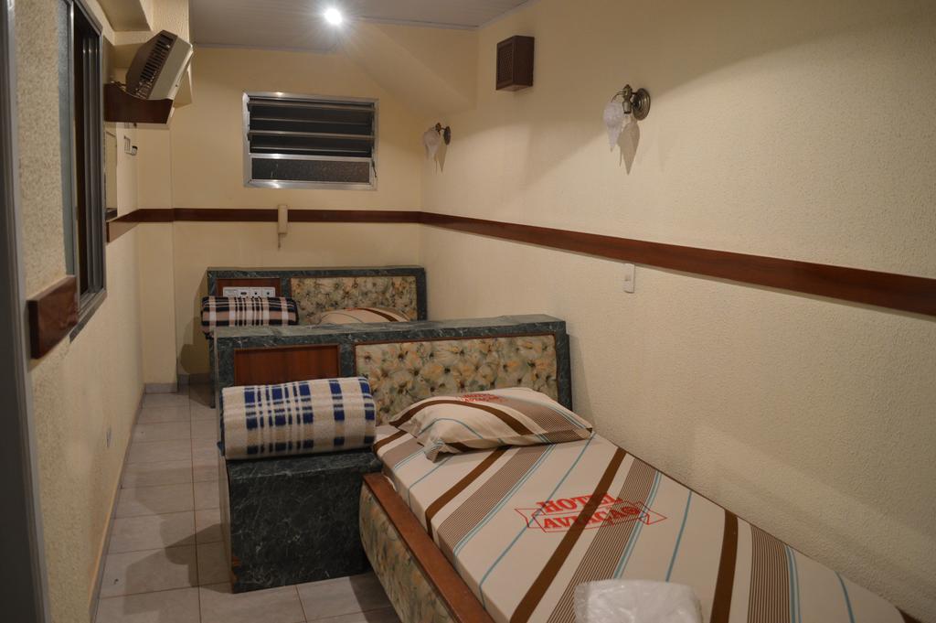 Holliday Norte Hotel Сан-Паулу Номер фото